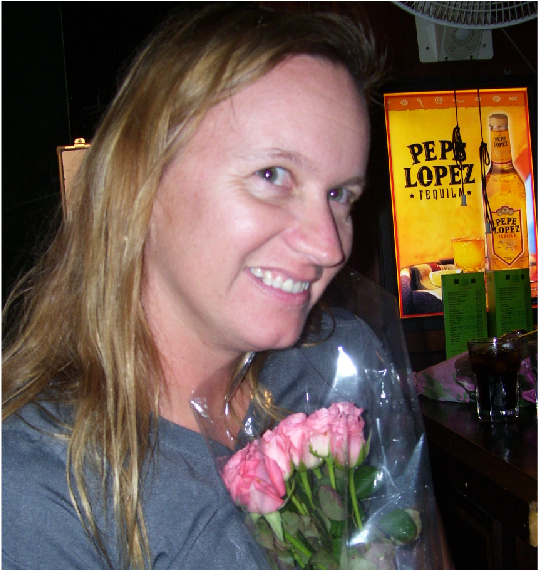 Special Guest! Rebecca “Lambchop” Reilly